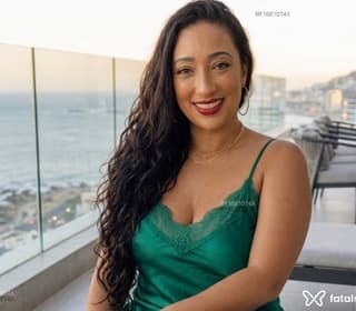 Acompanhante em Rio de Janeiro-RJ - Hadassa Ferreira