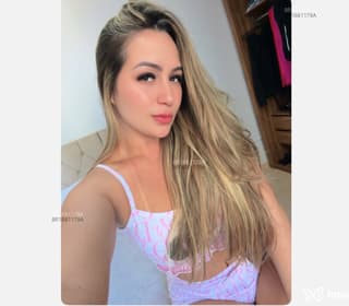 Acompanhante em Rondonópolis-MT - Isabella Monteiro