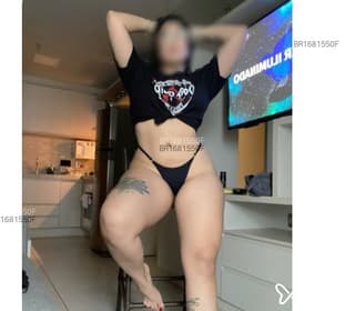 Acompanhante em São João da Boa Vista-SP - Luísa Martins