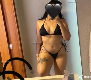 Acompanhante em Ourinhos-SP - Luísa Martins