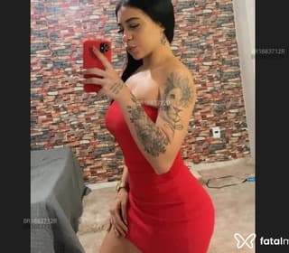 Acompanhante em Teixeira de Freitas-BA - Eloá Mendes