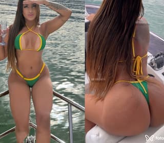 Acompanhante em Angra dos Reis-RJ - Mia Reis