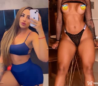 Acompanhante em Ubá-MG - Mia Reis