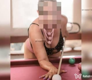 Acompanhante em Taubaté-SP - Antonella Ferraz