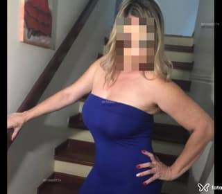 Acompanhante em Taubaté-SP - Antonella Ferraz