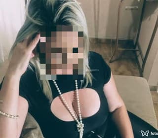 Acompanhante em Taubaté-SP - Antonella Ferraz