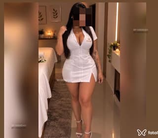 Acompanhante em Cascavel-PR - Kiara Vasconcellos