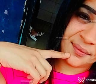Acompanhante em Lins-SP - Luana Morena