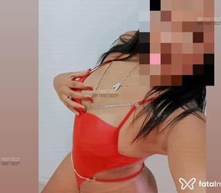 Acompanhante em Montes Claros-MG - Katte Índinha