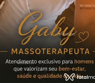 Acompanhante em Dourados-MS - Gaby