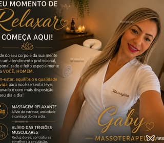 Acompanhante em Dourados-MS - Gaby