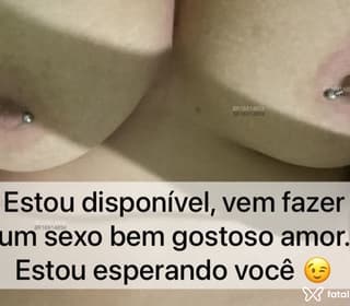 Acompanhante em Formosa-GO - Belinha
