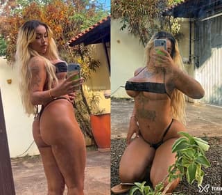 Acompanhante em Rio Claro-SP - Isis Ferrari