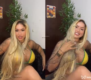 Acompanhante em Rio Claro-SP - Isis Ferrari