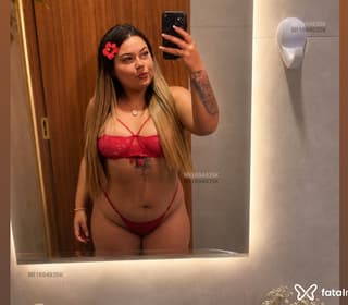 Acompanhante em Teófilo Otoni-MG - Ana Clara