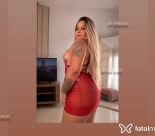 Acompanhante em Teófilo Otoni-MG - Ana Clara