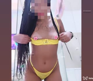 Acompanhante em Nova Venécia-ES - Eloiza Eloy