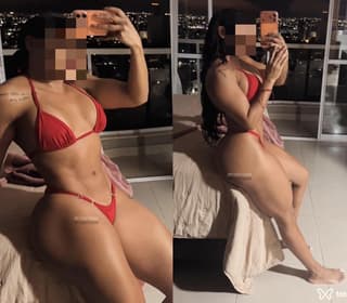 Acompanhante em Goiânia-GO - Brunna