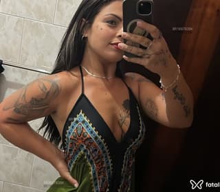 Acompanhante em Saquarema-RJ - Tatah