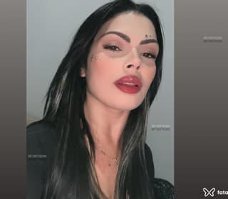 Acompanhante em Saquarema-RJ - Tatah