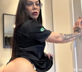 Acompanhante em São Paulo-SP - Juh