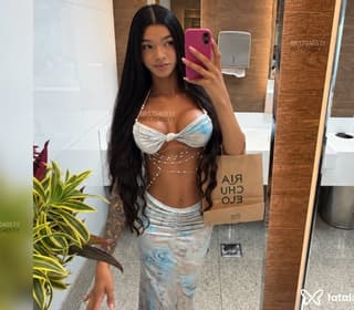Acompanhante em Chapecó-SC - Meilin Dias