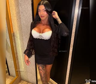 Acompanhante em Chapecó-SC - Meilin Dias