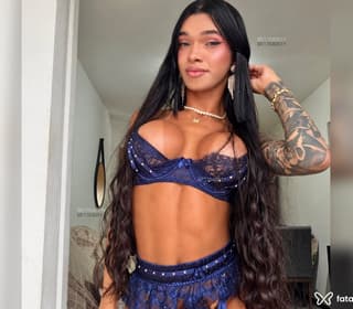 Acompanhante em Chapecó-SC - Meilin Dias