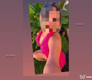 Acompanhante em Sinop-MT - Alexia Ferri