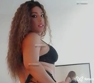 Acompanhante em Rio Claro-SP - Leona Vitti