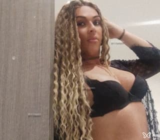 Acompanhante em Rio Claro-SP - Leona Vitti