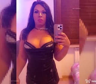 Acompanhante em Maringá-PR - Leona Vitti
