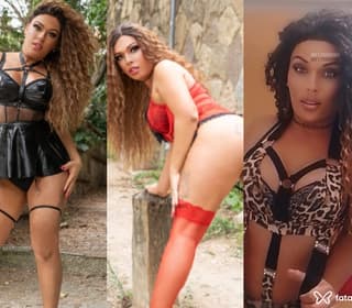 Acompanhante em Cabo Frio-RJ - Leona Vitti