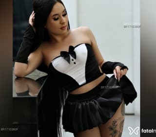 Acompanhante em União da Vitória-PR - Gaby Duarte