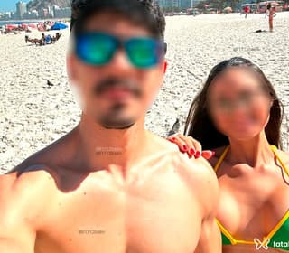 Acompanhante em Curitiba-PR - Vinicius