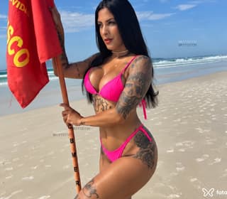 Acompanhante em Juiz de Fora-MG - Jasmim Mubarak