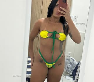 Acompanhante em Aracaju-SE - Sabrina