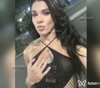 Acompanhante em São João Del Rei-MG - Victoria Campello