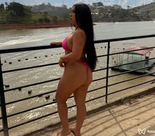 Acompanhante em Montes Claros-MG - Bruna Miranda