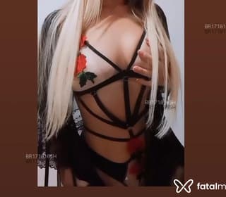 Acompanhante em São Miguel do Oeste-SC - Yasmin