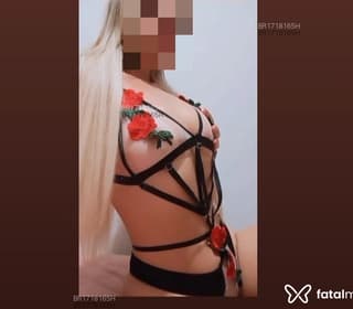 Acompanhante em São Miguel do Oeste-SC - Yasmin
