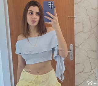 Acompanhante em Campo Grande-MS - Suelen