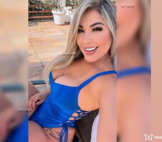 Acompanhante em Campo Grande-MS - Bruna Almeida