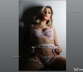 Acompanhante em São João Del Rei-MG - Valentina Vassallo