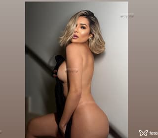 Acompanhante em São João Del Rei-MG - Valentina Vassallo
