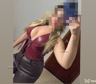 Acompanhante em São José-SC - Mel Valentina