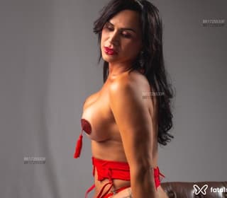Acompanhante em Três Lagoas-MS - Taty Ketelem