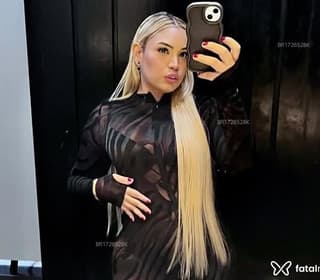 Acompanhante em Rio de Janeiro-RJ - Aysha Bittencourt