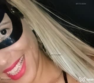 Acompanhante em Juiz de Fora-MG - Agatha Ferrari