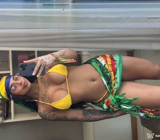 Acompanhante em Três Pontas-MG - Stefany Luiza